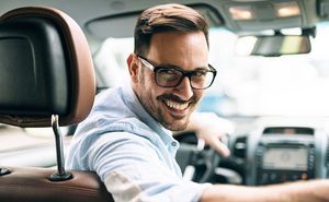 autofahren brille