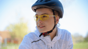 Die Vorteile einer Fahrradbrille fr Brillentragende | Brille24 DE